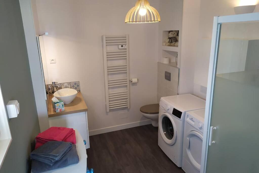 Studio Guest House A 5 Minutes De Caen Fontaine-Etoupefour Exterior foto